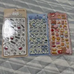 ちいかわ ボンボンドロップシール ハチワレ他　第一弾