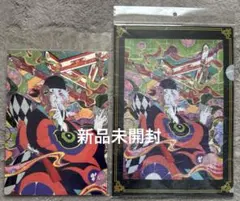 劇場版 モノノ怪 第三章 蛇神 4週目入場特典フィルム風しおり