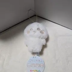 ちいかわ ぬいぐるみ ホワイト