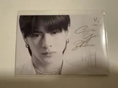 ウォンジョンヨヘア 平野紫耀 メッセージカード