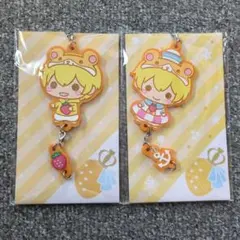 すとぷり　るぅと　ラバーストラップ