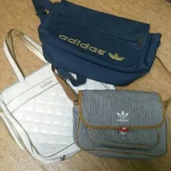 ☆adidasスポーツbackとデニムとcasual☆