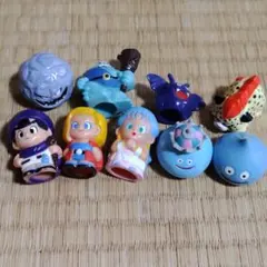 ドラゴンクエストⅤ　当時物　指人形 ドラゴンクエストⅤ 当時物 指人形 - メルカリ