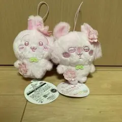 ちいかわぬいぱれっと〜さくらいろ〜マスコット