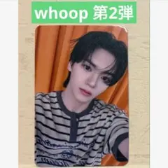 Whoop Japan Store 第2弾　トレカ　n.SSign ソンユン