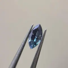 銅3.09% バターリャ鉱山産パライバトルマリンマーキス0.106ct - メルカリ