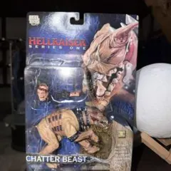 NECA SERISE ONE HELLRAISER CHATTER BEAS…のサムネイル