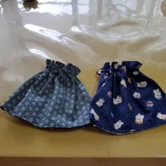 アームカバー　ハンドメイド