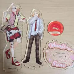 東京リベンジャーズ キャラウムカフェ 佐野万次郎 マイキー アクスタ