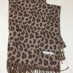 ”ローリーズファーム”  大判ストール