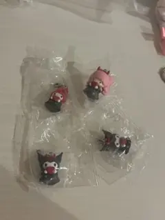 はーとのこあくま クロミ マイメロ ララ 個々でのご購入可能〇