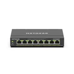 NETGEAR 16ポートPoEスイッチングハブ GS316PP - メルカリ