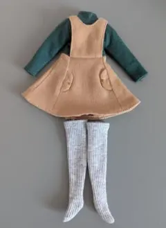 ブライス アウトフィット 作家様 リカちゃん アイシードール - メルカリ