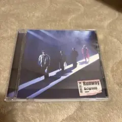 Aぇ! group 2nd アルバム Runway 通常盤