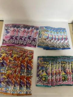 ポケモン　バラパック　27パック