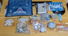サンリオ　シナモロールグッズ　まとめ売り