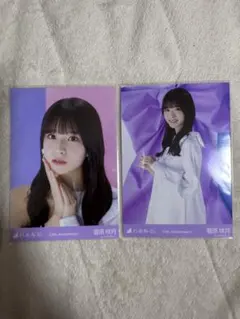 0704-10 乃木坂46 菅原咲月 生写真 6コンプ フルコンプ まとめ売り