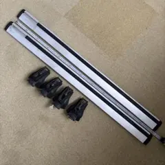 スーリー ルーフキャリア THULE 753 レヴォーグVN 3179 ウィング 