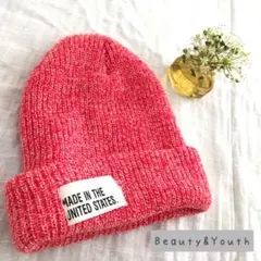 キャップ ニット帽