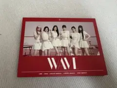 IVE WAVE 初回生産限定盤B CD+DVD開封済みのサムネイル