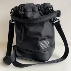 GU × UNDERCOVER 2wayショルダーバック