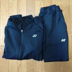 YONEX ヨネックス ウォームアップウェア上下セット ウェアLパンツS