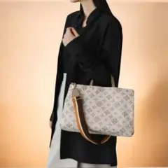 ラシット 2way ショルダーバッグ トートバッグ