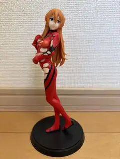 シン・エヴァンゲリオン 劇場版 SPM 式波・アスカ・ラングレー フィギュア