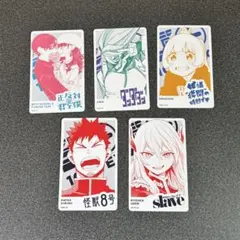 ジャンプラ展 ジャンプ+展　トレーディングカード　まとめ