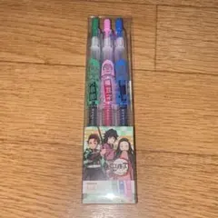 鬼滅の刃 サラサ3本入り