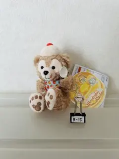 ディズニー　ワンダフルキッチン　ダッフィーストラップ　　在庫確認願います