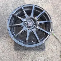 るるぱ　wrx sti 純正　ホイール　BBS ① るるぱ様専用 wrx sti 純正 ホイール BBS ① - メルカリ