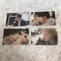 Stray Kids リノ　ハン　スンミン　アイエン　オンラインくじ　ステッカー