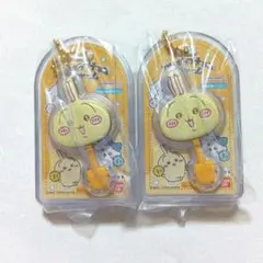 ちいかわ　ミニロリポップチョコチャーム　うさぎ2個セット