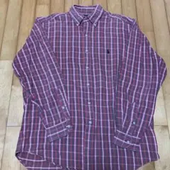 Ralph Lauren コットンシャツ / BLAIRE フィット （S）