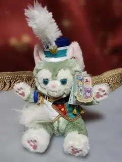 東京ディズニーリゾート　ジェラトーニ35周年　ぬいぐるみ