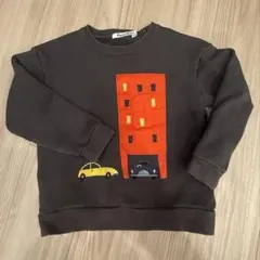 familiar ファミリア トレーナー 100cm
