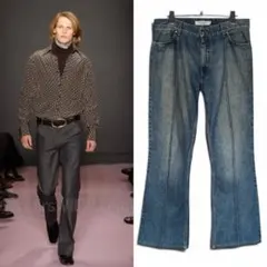 2026年最新】YVES SAINT LAURENT rive gauche メンズ デニム・ジーンズ