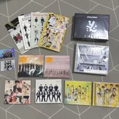 Snow Man アルバムセット