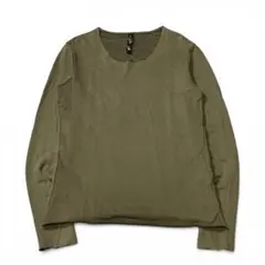 wjk switching long t-shirts archiveのサムネイル
