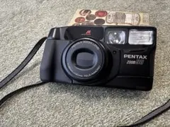 PENTAX ZOOM 90 필름 카메라 본체 ※동작 확인 미