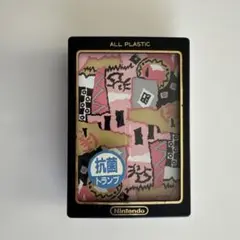 Nintendo プラスチック トランプ