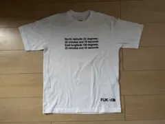 THE NORTH FACE Tシャツ 福岡店限定モデル　ユニセックスXS