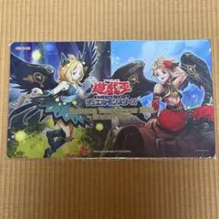 超希少・未開封】遊戯王 公式 神碑の翼ムニン 神碑の翼フギン プレイ