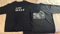 レミレリーフ　Tシャツ2枚セットのサムネイル