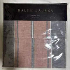 新品未使用❗️Ralph Lauren アニマル柄ベッドカバー・枕カバー2枚