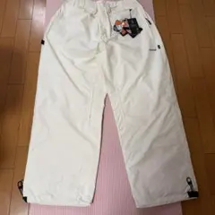ビエス ラビット スノーボード　ワイドトラックパンツのサムネイル