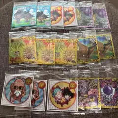 2026年最新】ドラゴンボールウエハースシールの人気アイテム - メルカリ