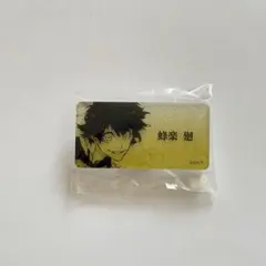 ブルーロック展 蜂楽廻 原画展 ネームバッジ