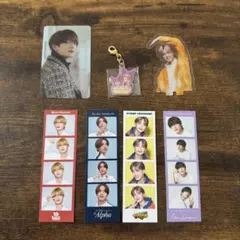 高橋恭平（サンリオキーホルダー付）